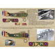 Print Scale 48-047 Decal Spad XII-XIII Part 2 Scale 1:48 for Aircraft Plastic model kit