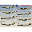 Print Scale 48-050 Decal RF-101C Voodoo Scale 1:48 for Aircraft Plastic model kit