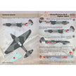 Print Scale 48-057 Decal Fighter Yak-9 Scale 1:48 for Aircraft Plastic model kit