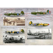 Print Scale 48-059 Decal Р-39 Airacobra Scale 1:48 for Aircraft Plastic model kit