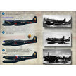Print Scale 48-064 Decal F-82 Twin Mustang Scale 1:48 for Aircraft Plastic model kit