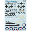 Print Scale 48-069 Decal Fairey Gannet Scale 1:48 for Aircraft Plastic model kit