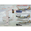 Print Scale 48-076 Decal Cessna A-37 Dragonfly Scale 1:48 for Aircraft Plastic model kit