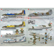 Print Scale 48-076 Decal Cessna A-37 Dragonfly Scale 1:48 for Aircraft Plastic model kit
