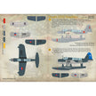 Print Scale 48-080 Decal Vought OS2U Kingfisher Scale 1:48 for Aircraft Plastic model kit