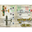 Print Scale 48-082 Decal Fiat CR.32 Scale 1:48 for Aircraft Plastic model kit