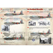 Print Scale 48-086 Decal De Havilland Mosquito Part-2 Scale 1:48 for Aircraft Plastic model kit