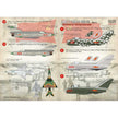 Print Scale 48-088 Decal 1:48 North Vietnamese MIGs (Mig 17 Mig 19 Mig 21) of the Vietnam War Part 1 /MIG Air force of the Vietnam war