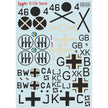 Print Scale 48-101 Decal Fieseler Fi.156 Storch Scale 1:48 for Aircraft Plastic model kit