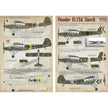 Print Scale 48-101 Decal Fieseler Fi.156 Storch Scale 1:48 for Aircraft Plastic model kit