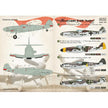 Print Scale 48-104 Decal 1:48 BF 109 K Kurfurst Part 2 The complete set 1.5 leaf