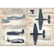 Print Scale 48-110 Decal Grumman TBF Avenger Scale 1:48 for Aircraft Plastic model kit