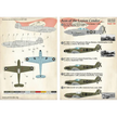Print Scale 48-120 Decal 1:48 Aces of Legion Condor Part 3 Messershmitt Bf-109D