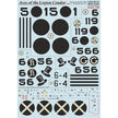 Print Scale 48-121 Decal 1:48 Aces of Legion Condor Part 4 Messershmitt Bf-109D & Heinkel He-112