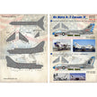 Print Scale 48-127 Decal 1:48 US Navy A-7 Corsair II Part 2 + Technical stencils A7 Corsair II