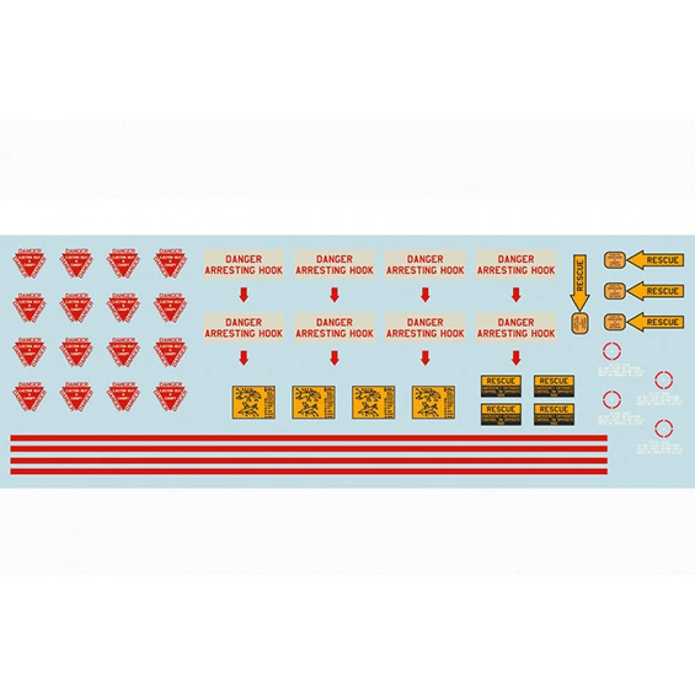 Print Scale 48-131 Decal 1:48 Iranian McDonnell Douglas F-4 Phantom In the complete set 1.5 sheets