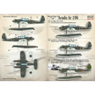 Print Scale 48-136 Decal Arado Ar-196 Scale 1:48 for Aircraft Plastic model kit