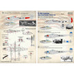 Print Scale 48-157 Decal P-38J Lighting Aces over Europe (1944-45) Part 1 Scale 1:48 for Aircraft Plastic model kit
