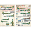 Print Scale 48-161 Decal Mikoyan-Gurevich MiG-23 Part 1 Scale 1:48 for Aircraft Plastic model kit