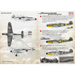 Print Scale 48-162 Decal 1:48 BF 109 G High Altitude Aces for Aircraft Plastic model kit