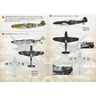 Print Scale 48-162 Decal 1:48 BF 109 G High Altitude Aces for Aircraft Plastic model kit