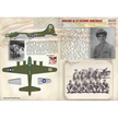 Print Scale 48-173 Decal Boeing B-17 Flying Fortress Veni, Vidi, Vici Scale 1:48 for Aircraft Plastic model kit
