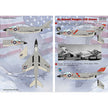 Print Scale 48-181 Decal Douglas F3F Demon Part 1 The complete set 2 leaf Scale 1:48 for Aircraft Plastic model kit