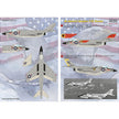 Print Scale 48-182 Decal Douglas F3F Demon Part 2 The complete set 2 leaf Scale 1:48 for Aircraft Plastic model kit