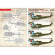 Print Scale 48-185 Decal UH-1 Air Ambulance in Vietnam War Part 1 Scale 1:48 for Helicopter Plastic model kit