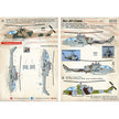Print Scale 48-186 Decal Bell AH-1 Cobra Part 1 Scale 1:48 for Helicopter Plastic model kit