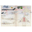 Print Scale 48-188 Decal De Havilland Sea Vixen The complete set 2 leaf Scale 1:48 for Aircraft Plastic model kit