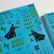 Print Scale 48-193 Decal EA-6B Prowler Part 1 Scale 1:48 for Aircraft Plastic model kit