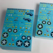 Print Scale 48-200 Decal Martin Marauder B-26B-MA Scale 1:48 for Aircraft Plastic model kit