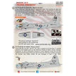 Print Scale 48-203 Decal 1:48 Boeing B-17 Flying Fortress Part 3 The complete set 1.5 leaf