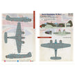 Print Scale 48-206 Decal Bristol Beaufighter Mk,X Part 2 Scale 1:48 for Aircraft Plastic model kit