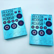 Print Scale 48-206 Decal Bristol Beaufighter Mk,X Part 2 Scale 1:48 for Aircraft Plastic model kit
