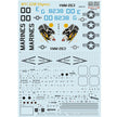 Print Scale 48-215 Decal MV-22B Osprey Part 2 Scale 1:48 for Helicopter Plastic model kit