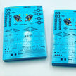 Print Scale 48-215 Decal MV-22B Osprey Part 2 Scale 1:48 for Helicopter Plastic model kit