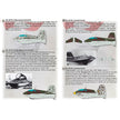 Print Scale 48-216 Decal Messerschmitt ME-163 B Komet Scale 1:48 for Aircraft Plastic model kit