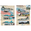 Print Scale 48-219 Decal 1:48 Russian Air Forces Losses in the 2022 Ukraine Invasion Part 1