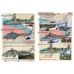 Print Scale 48-220 Decal 1:48 Russian Air Forces Losses in the 2022 Ukraine Invasion Part 2