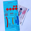 Print Scale 48-223 Decal 1:48 A6M Zero-Sen Aces Part 1 The complete set 1.5 leaf