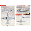 Print Scale 48-234 Decal Lockheed F-80 Shooting Star Part 3 Scale 1:48 for Aircraft Plastic model kit