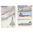 Print Scale 48-243 Decal Convair F-102 Delta Dagger Part 2  Scale 1:48 for Aircraft Plastic model kit