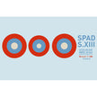 Print Scale 48-245 Decal SPAD Xlll Part 2  Scale 1:48 for Aircraft Plastic model kit