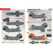 Print Scale 48-247 Decal Boeing-Vertol 107 Part 3 The complete set 1.5 leaf Scale 1:48