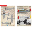 Print Scale 48-263 Decal P-47 C/D Razorback Robert S. Jonson Part 1 Scale 1:48 for Aircraft Plastic model kit