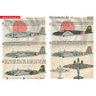 Print Scale 48-273 Decal Mitsubishi Ki-21 Part 1 Scale 1:48 for Aircraft Plastic model kit