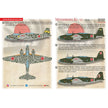 Print Scale 48-274 Decal Mitsubishi Ki-21 Part 2  Scale 1:48 for Aircraft Plastic model kit