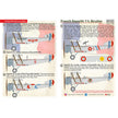 Print Scale 48-275 Decal Sopwith 1 1/2 Strutter decals Part 1  Scale 1:48 for Aircraft Plastic model kit